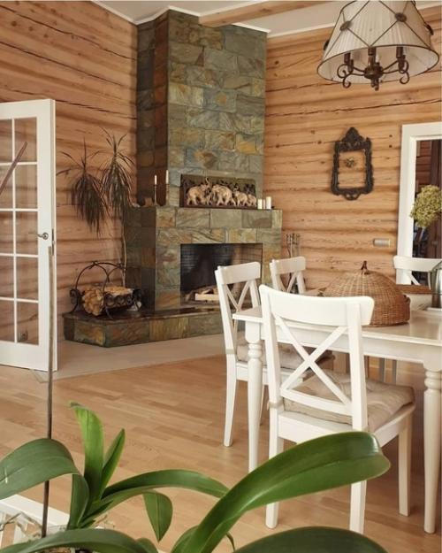 Хочу поделиться интерьером и ремонтом в своем доме. 07