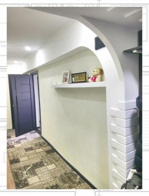 Строго прошу не судить, делали по нашему карману. 06