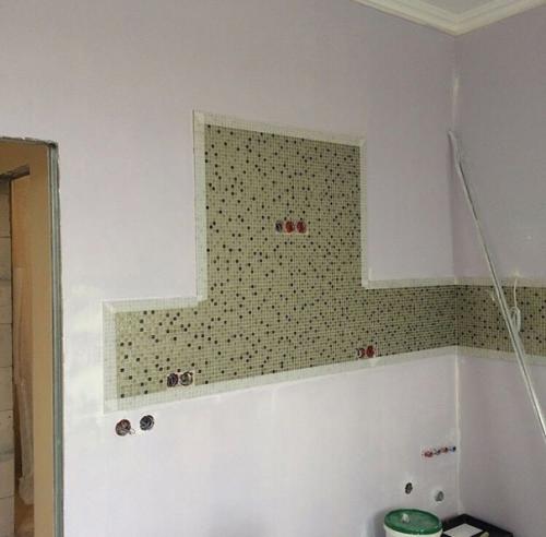 Ну что, покажу вам как изменилась моя кухня. 02