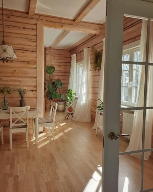 Хочу поделиться интерьером и ремонтом в своем доме. 02