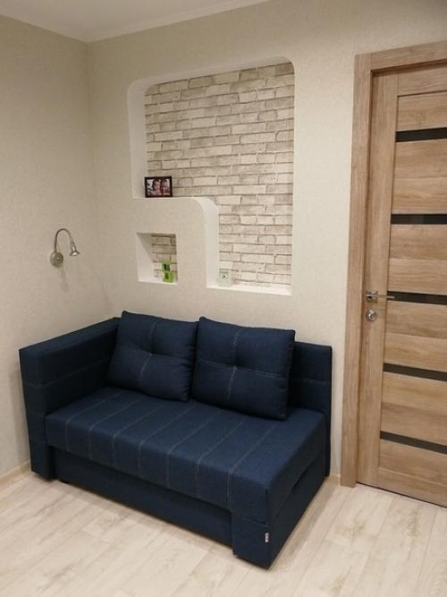 Сделали для ребенка более современный ремонт. 01