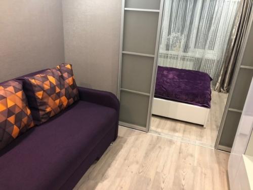 Вот такая квартира получилась у нас. 05