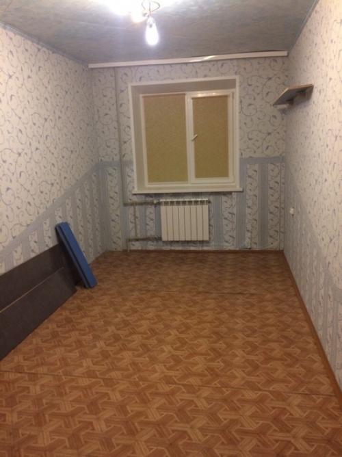 Недорогой ремонт в спальне. 01