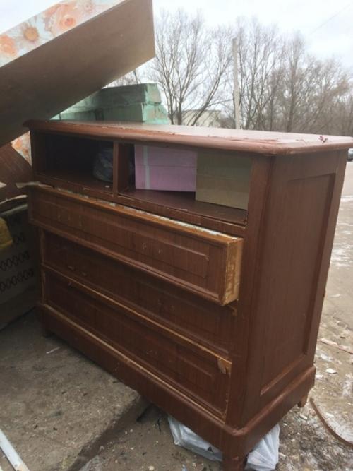 От подписчика. Только в том случае, если есть возможность, дайте вещам вторую жизнь.