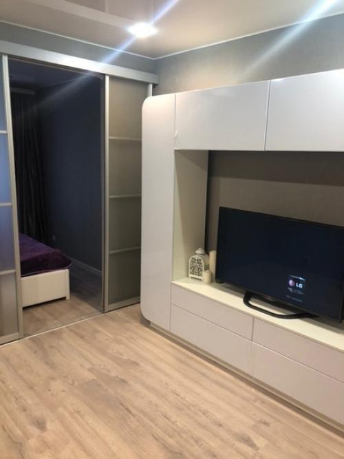 Вот такая квартира получилась у нас. 03