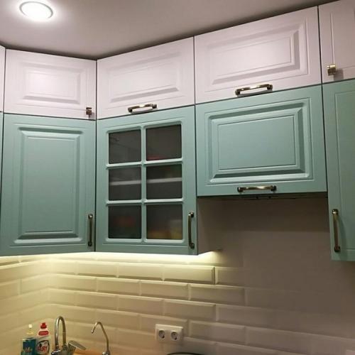 Моя новая кухня в стандартной хрущевке. 02