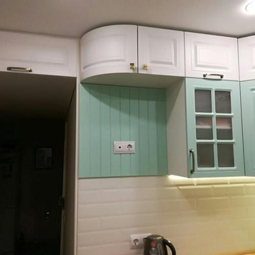 Моя новая кухня в стандартной хрущевке. 06