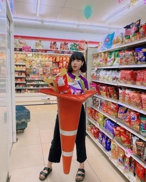 Полиэтиленовые пакеты запрещены в Тайланде. 04