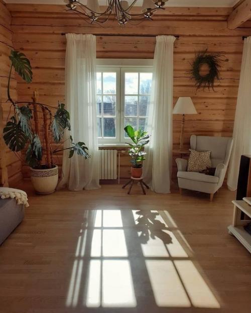 Хочу поделиться интерьером и ремонтом в своем доме. 05