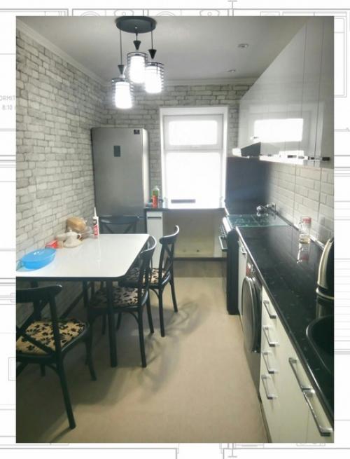 Строго прошу не судить, делали по нашему карману. 05