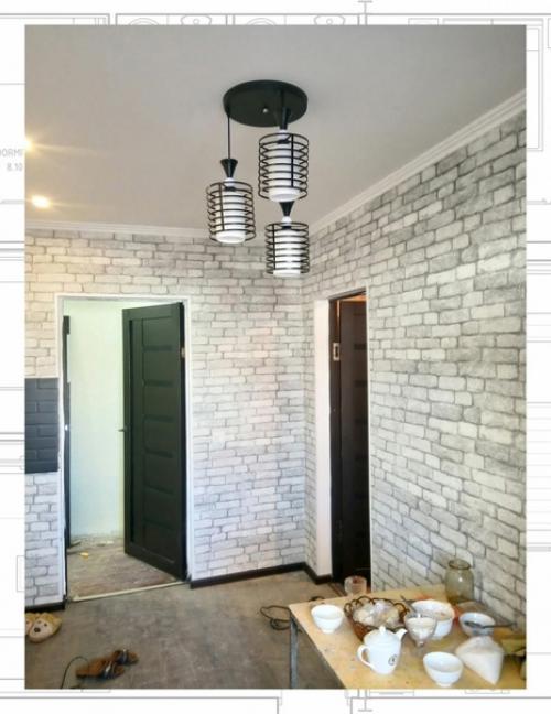 Строго прошу не судить, делали по нашему карману. 02