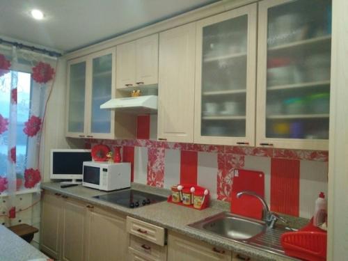 Моя уютная кухня.