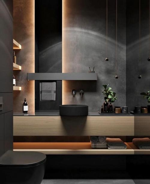 Вы хотите добавить нечто уникальное в интерьер своего санузла?