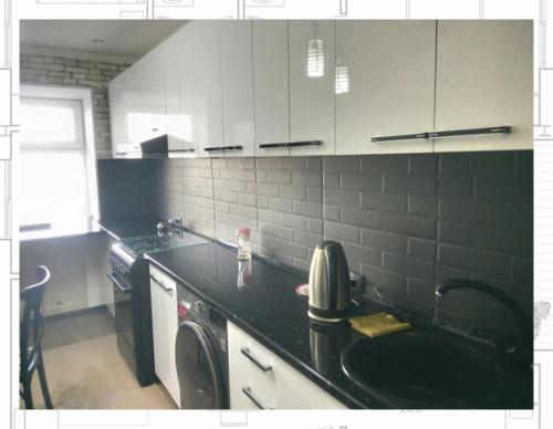 Строго прошу не судить, делали по нашему карману. 03