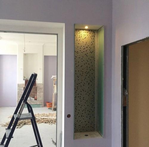 Ну что, покажу вам как изменилась моя кухня. 04