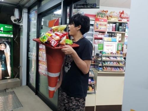 Полиэтиленовые пакеты запрещены в Тайланде. 02