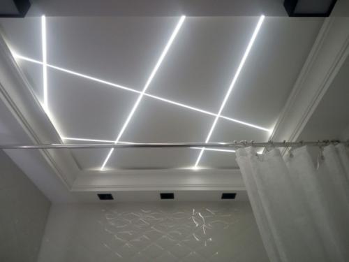 Во всех деталях показываю свою ванную. 05