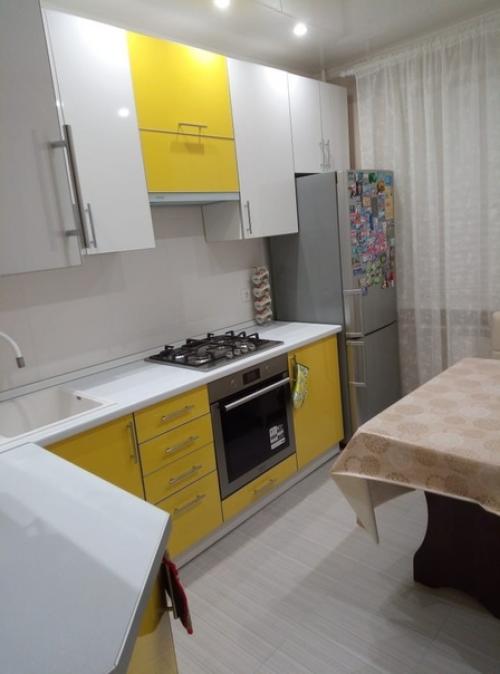 Моя кухня, хочу похвастаться.