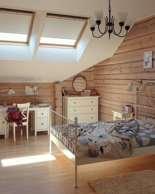 Хочу поделиться интерьером и ремонтом в своем доме. 06