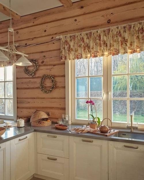 Хочу поделиться интерьером и ремонтом в своем доме. 04