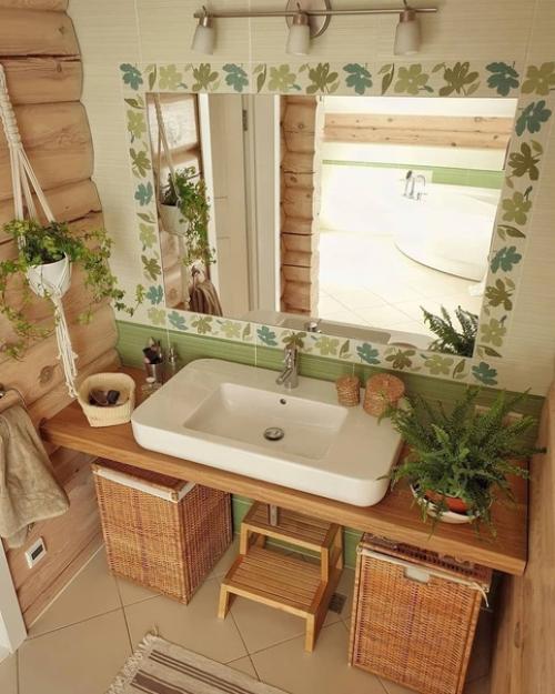 Хочу поделиться интерьером и ремонтом в своем доме. 08