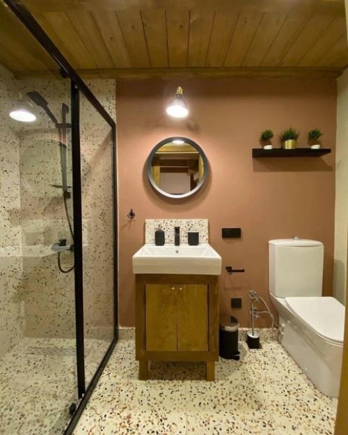 Этот маленький домик - идеальное пространство для уютной и комфортной жизни. 02