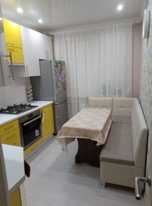 Моя кухня, хочу похвастаться. 01