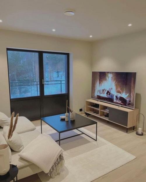 Эта квартира создана для тех, кто любит минимализм. 02