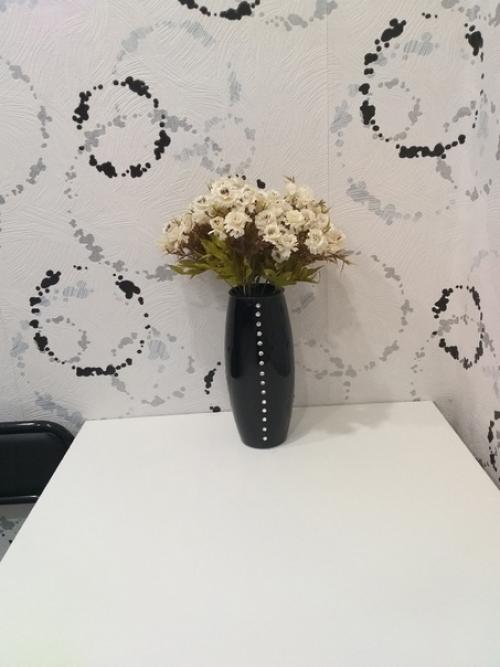 В этом посте хочется поделиться своим опытом и удачной реализацией проекта - кухни площадью 5, 5 квадратных метров в хрущевке. 07