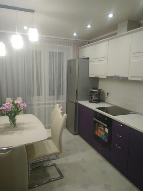 Моя уютная кухня. 01