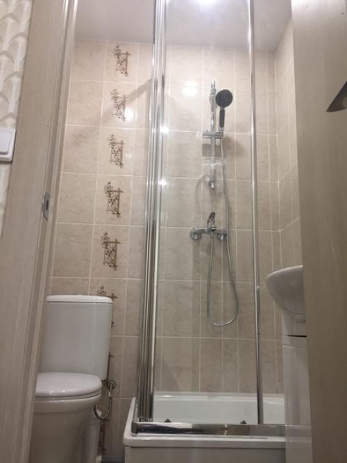 Из этого навалившегося на мою голову ужаса, с общей площадью 26 кв. 09