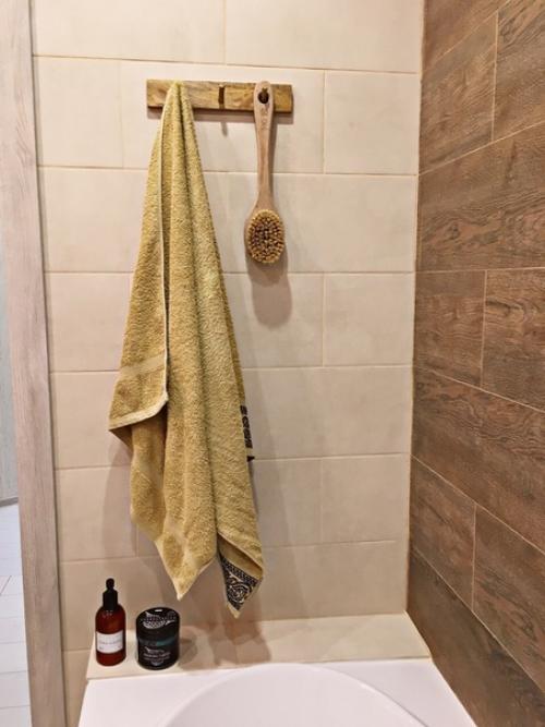 Бюджетный ремонт санузла. 02