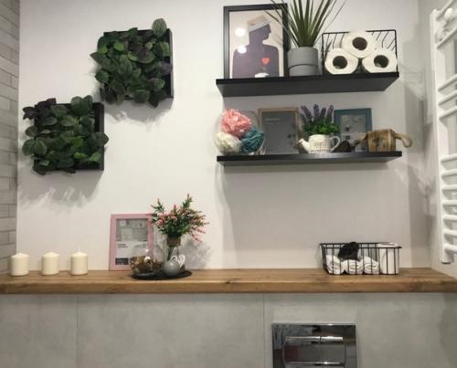 Я тоже хочу показать вам интерьер моей скромной квартиры. 07