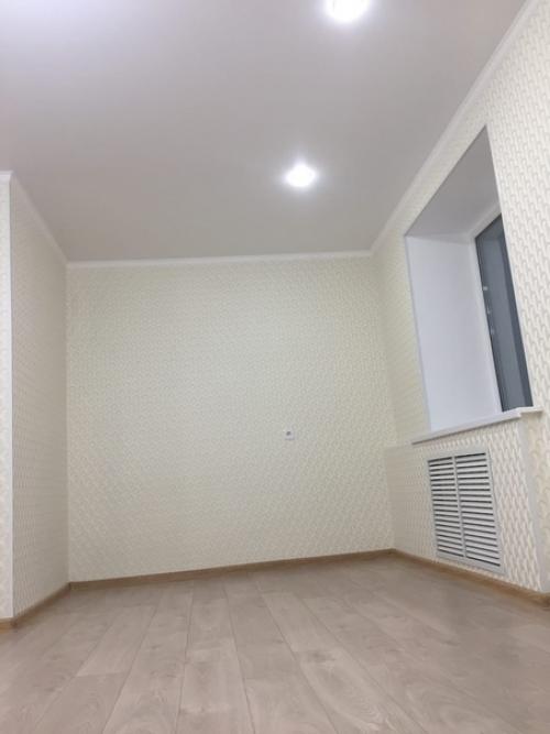 Из этого навалившегося на мою голову ужаса, с общей площадью 26 кв. 04