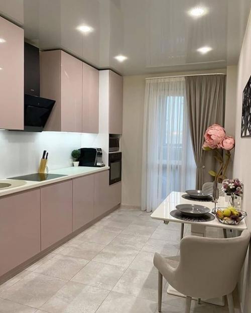 Мой супруг и я вместе занимались ремонтом, начиная с нуля. 01