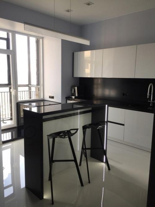 Дизайн моей квартиры в современном деловом стиле. 06