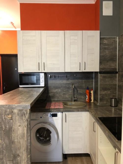 Маленькая студия в 23 кв. 04