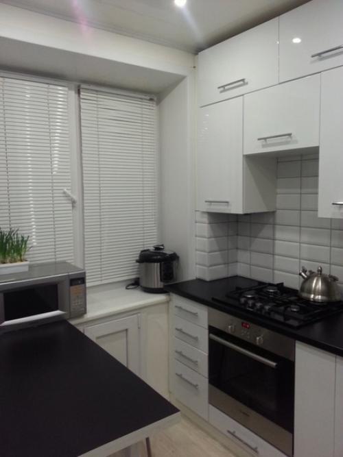 Наша новая кухня. 08