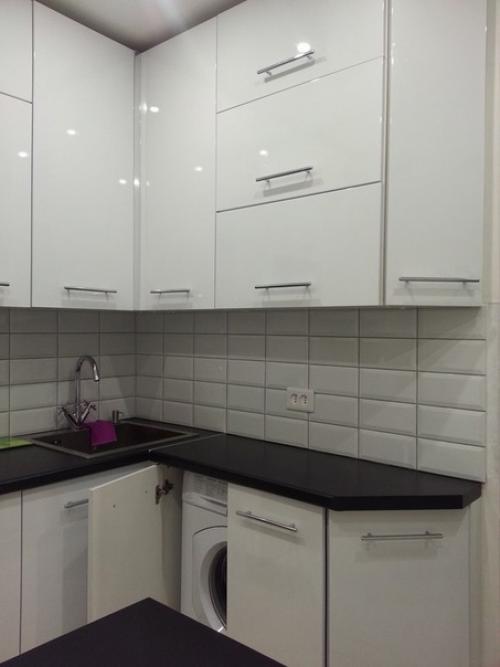 Наша новая кухня. 05