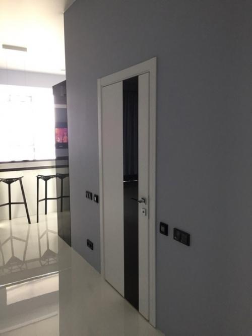 Дизайн моей квартиры в современном деловом стиле. 04