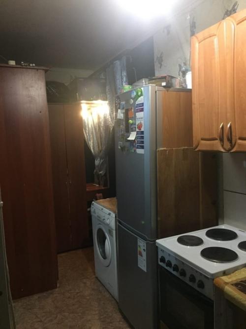 Из этого навалившегося на мою голову ужаса, с общей площадью 26 кв. 02