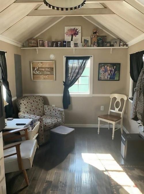 Многодетная семья приобрела около 9 га земли. 07