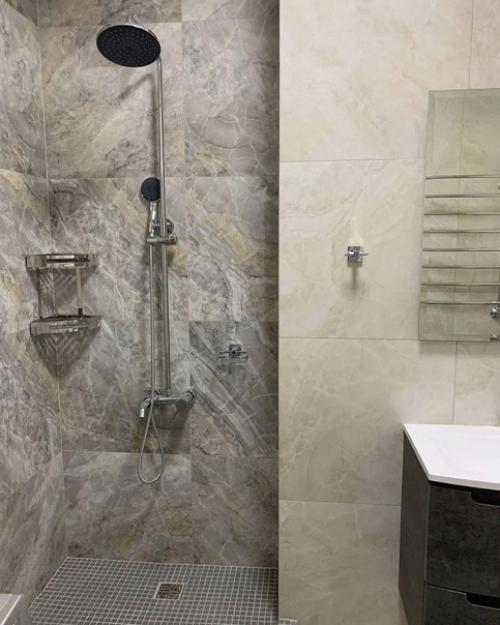 Ремонт нашей трехкомнатной квартиры. 07