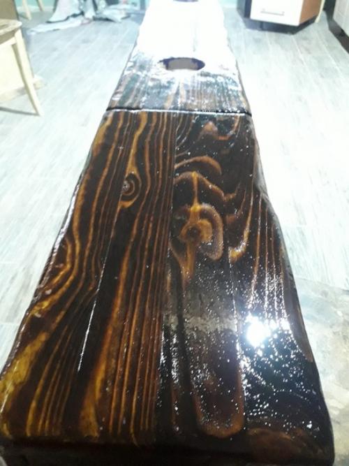 Идея от нашего подписчика: бaлкa - люcтpa. 07