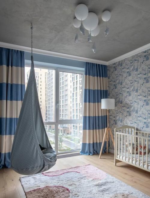 Наша трехкомнатная квартира. 02