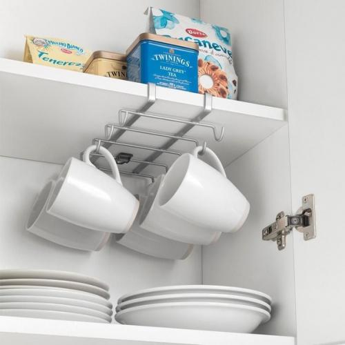 Хранение на кухне - это один из самых важных аспектов организации пространства, особенно если у вас небольшая кухня. 03