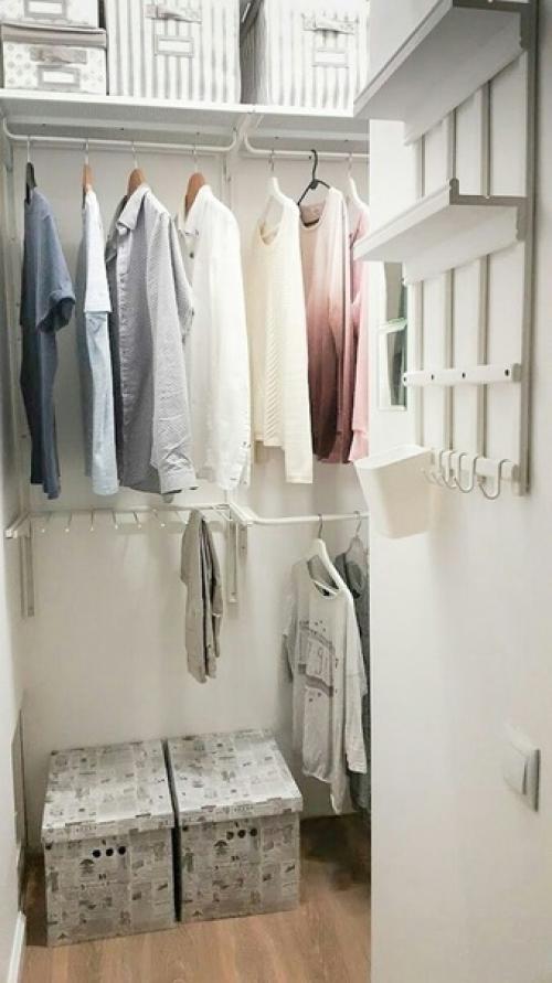 Это был суровый ремонт, мы развлекались как могли. 08