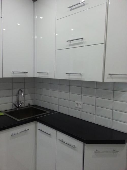 Наша новая кухня. 03