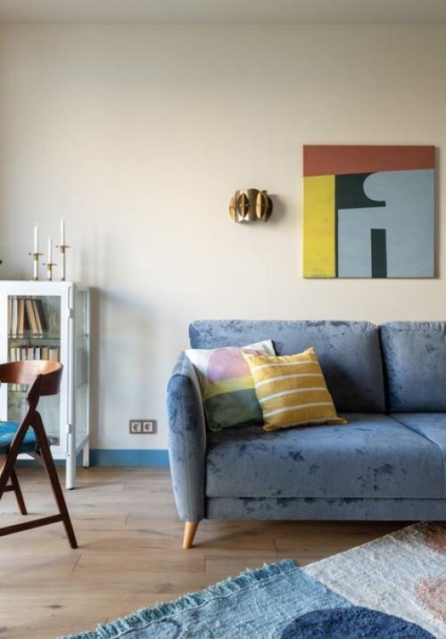 Наша трехкомнатная квартира. 08