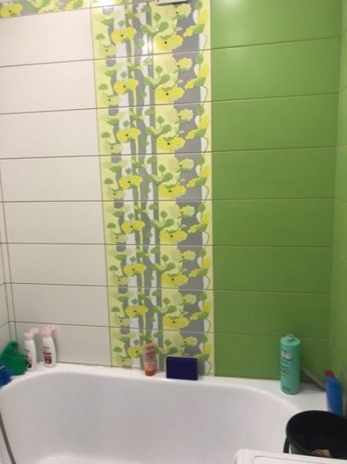 Накопила на свое жилье, пять лет приходилось кочевать по съемным квартирам. 05